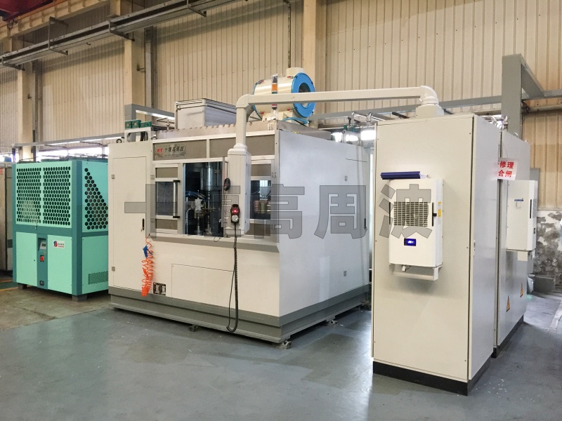 閥芯、閥套多工位淬火回火機(jī)床