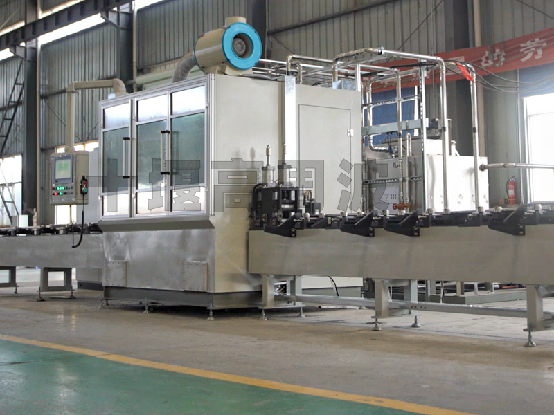 直線(xiàn)導(dǎo)軌淬火回火機(jī)床